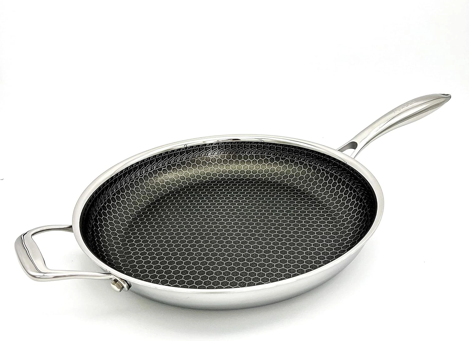 Home Hero LuxeClad Hybrid Nonstick Frying Pans